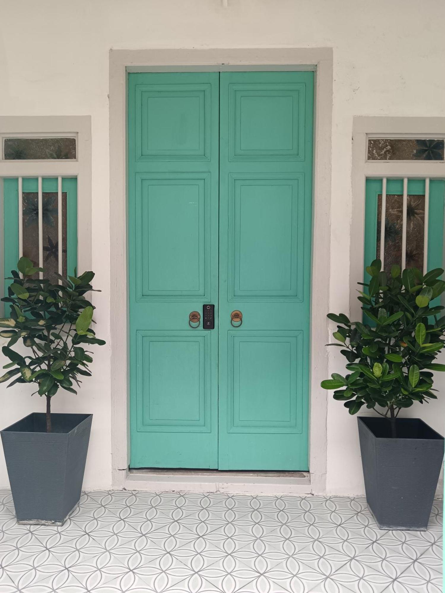 The Georgetown Green Gates Exteriér fotografie
