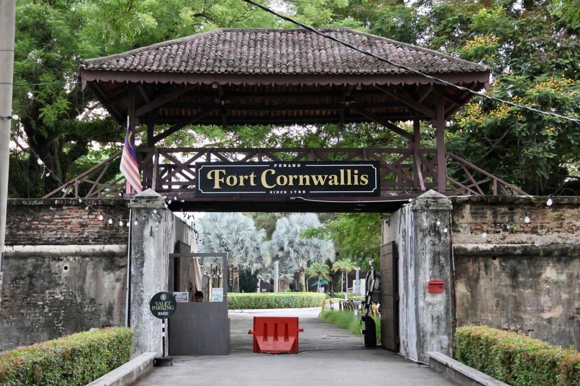 The Georgetown Green Gates Exteriér fotografie